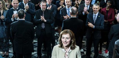 MENACE SUR LA MAISON BLANCHE (The Prime Minister – De Premier)